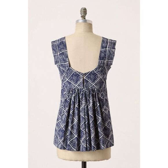 Anthropologie Girls from Savoy San Vitale Tank - Picture 2 of 5